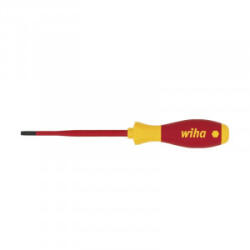 Wiha - Surubelnita Torx, SoftFinish SlimFix, VDE, T10x100 mm [WH36536] (WH36536)