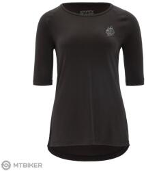 SILVINI Cassera 3/4 női mez, fekete (XL)