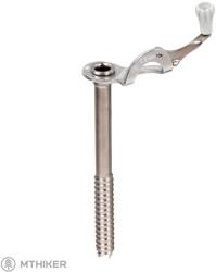 Singing rock QUICKSPIN L12 jégcsavar, 12 cm