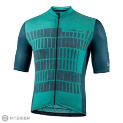 Nalini Bas gyapjú jersey, türkiz (XL)