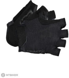 Craft Essence kesztyű, fekete (L)