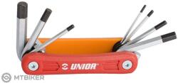Unior EURO7 Multitool multikulcs, 7 funkció