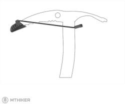Grivel COVER BLADE sapka