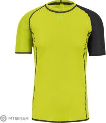 Karpos DINAMICO OCTA póló, kiwi colada/fekete (XL) - mtbiker - 26 599 Ft