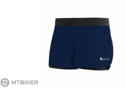 Sensor TRAIL női rövidnadrág, mélykék (M)