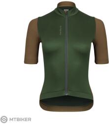 Isadore Signature női mez, kombu zöld/sötét olajzöld (XS)