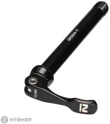 Novatec QR264F-EN-B15 Shimano első tengely M15xP1, 5x135 mm, végsapka nélkül