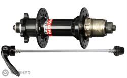 Novatec D102SB-QR-S4S-XD hátsó agy, 6 lyuk, 32 lyuk, QR, Sram XD, OEM