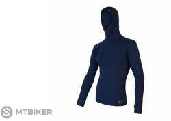 Sensor Merino DF póló, sötétkék (S)