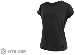 Sensor MERINO AIR traveler női póló, fekete (M) - mtbiker - 26 099 Ft