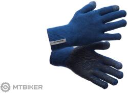 Sensor MERINO kesztyű, mélykék (L/XL)