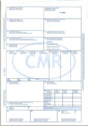  CMR international 5 exemplare 125 file CMR5EX (CMR5EX)