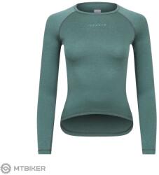 Isadore Merino Baselayer női póló, füstfenyő (M) - mtbiker - 33 599 Ft