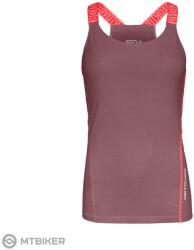 ORTOVOX 150 Essential Top női trikó, mountain rose (L)