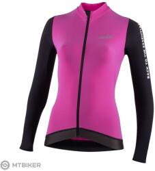 Nalini LS FIT női mez, rózsaszín/fekete (S)