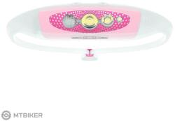 Knog Bilby Run 400 újratölthető fejlámpa, 400 lm, szőlőzöld