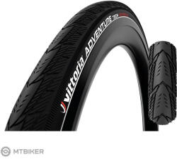 Vittoria Adventure Tech 700x40C merev refl full black G2.0 shell, huzal