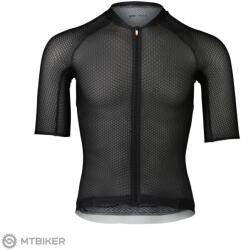 POC Air mez, uranium black (XL)