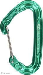 Climbing Technology Fly-weight karabiner, zöld ()