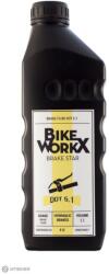 Bikeworkx Braker DOT 5.1. fékfolyadék tartály, 1 l