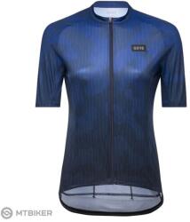 GOREWEAR Rain Camo női mez, orbit blue (38)