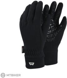 Mountain Equipment Grip női kesztyű, fekete (L)