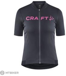 Craft Core Essence női mez, fekete (XL) - mtbiker - 21 299 Ft