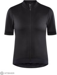 Craft CORE Essence Regular női mez, fekete (XL)