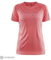Craft CORE Unify Logo női póló, piros (XL)