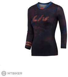 Liv NEBULA női mez, 3/4 ujj, rosewood (XL)