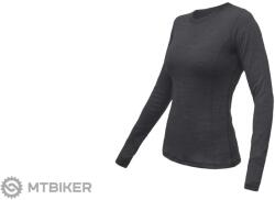 Sensor Merino Bold női póló, antracitszürke (XXL) - mtbiker - 38 499 Ft