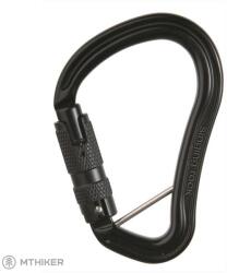 Singing rock Énekrock Hector TRIPLE BC karabiner, fekete