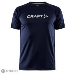 Craft CORE Unify Logo póló, sötétkék (XXL)