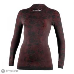 Nalini Seamless Lady LS női alsóing, fekete (XS)