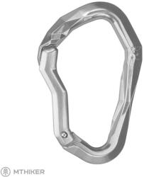 Grivel STEALTH STRAIGHT karabiner, fekete