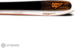 OGSO Spearhead Super Rocker UL sí, 80, fehér/narancssárga (172 cm)