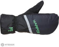 Karpos MARMOLADA kesztyű, sötétszürke/fekete (XL)