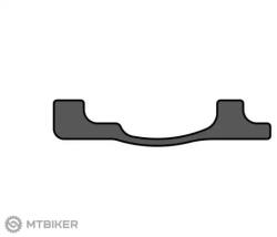 Hayes PM/PM adapter 160 mm-től 203 mm-ig