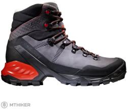 Mammut Trovat Advanced II High GTX női cipő, szürke (EU 38)