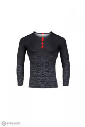 Wilier INTIMO RESPIRO alsóing, fekete (L/XL)