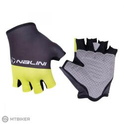 Nalini Bas Freesport kesztyű, fekete/neonsárga (2XL)