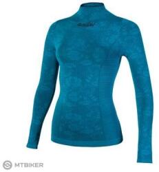 Nalini Seamless Lady LS női alsóing, kék (S-M)