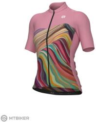 ALÉ PR-E RAINBOW női mez, rózsaszín (XL)