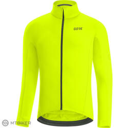 GOREWEAR C3 Thermo mez, neonsárga (M)