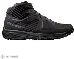 Mammut Ultimate III Mid GTX cipő, fekete (EU 43 1/3)