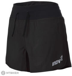 inov-8 RACE ELITE 4 SHORT W női nadrág, fekete (38)