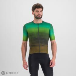 Sportful Sportos FLOW SUPERGIARA mez, bőr jade krém (XXL)