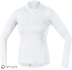 GOREWEAR M Base Layer Thermo Turtleneck női alsóing, fehér (36)