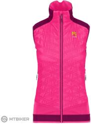 Karpos ALAGNA PLUS EVO női mellény, rózsaszín/boysenberry (S)