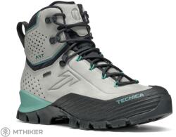Tecnica Forge 2.0 GTX női cipő, puha szürke/világos benzines (EU 38 2/3)